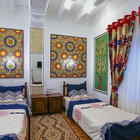 Al Golden Bukhara Hotel Eksteriør billede