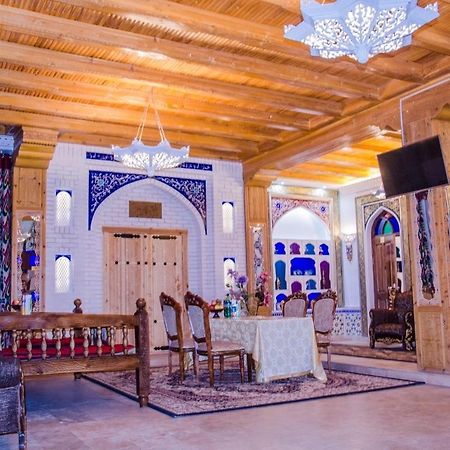 Al Golden Bukhara Hotel Eksteriør billede