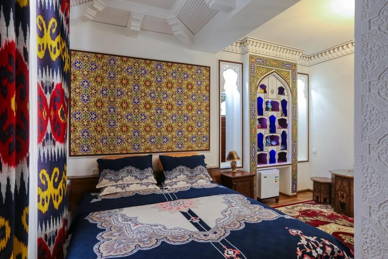 Al Golden Bukhara Hotel Eksteriør billede