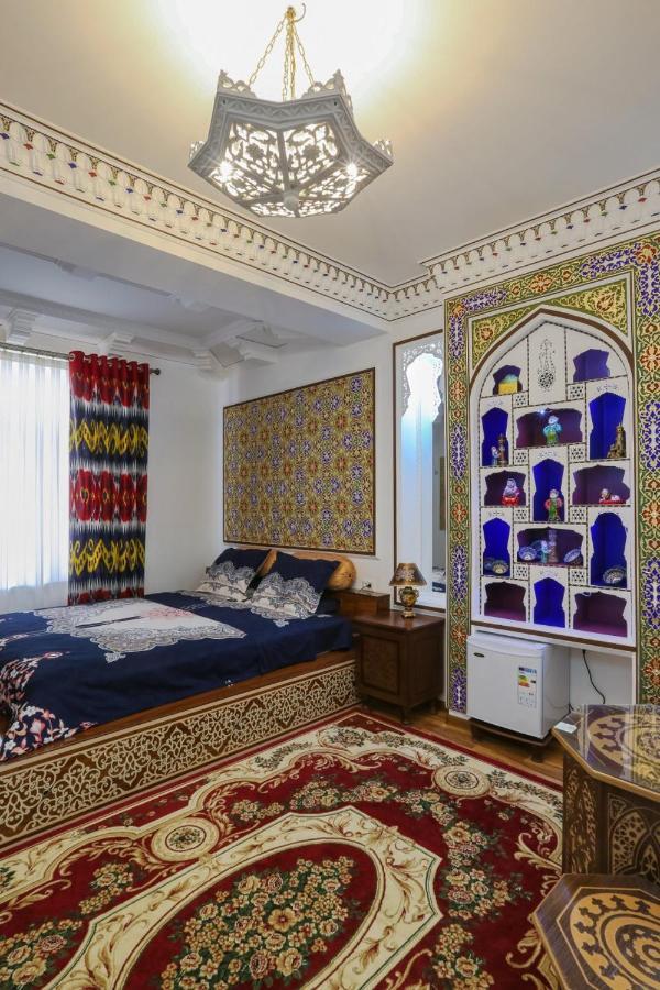 Al Golden Bukhara Hotel Eksteriør billede